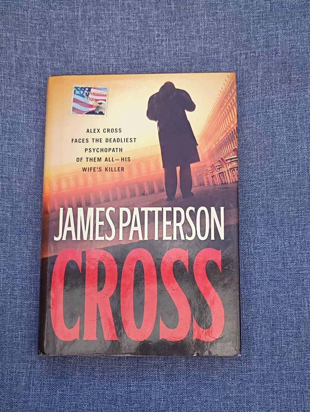 Cross Hardcover